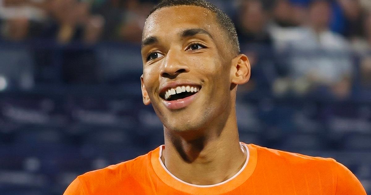 Félix Auger-Aliassime