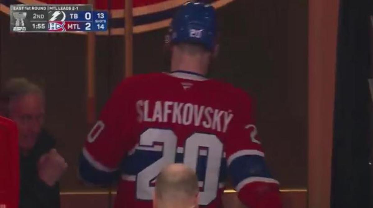 Juraj Slafkovsky