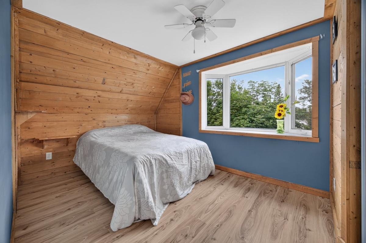 Première chambre à coucher
