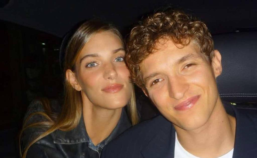 Charlotte Cardin et son conjoint
