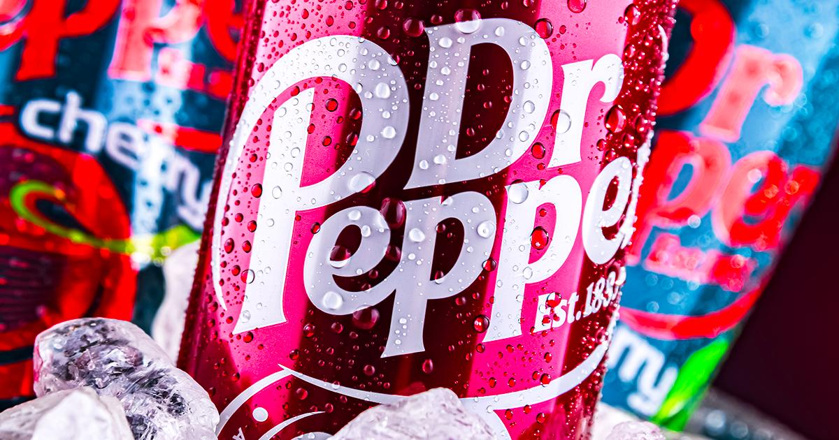 Dr Pepper