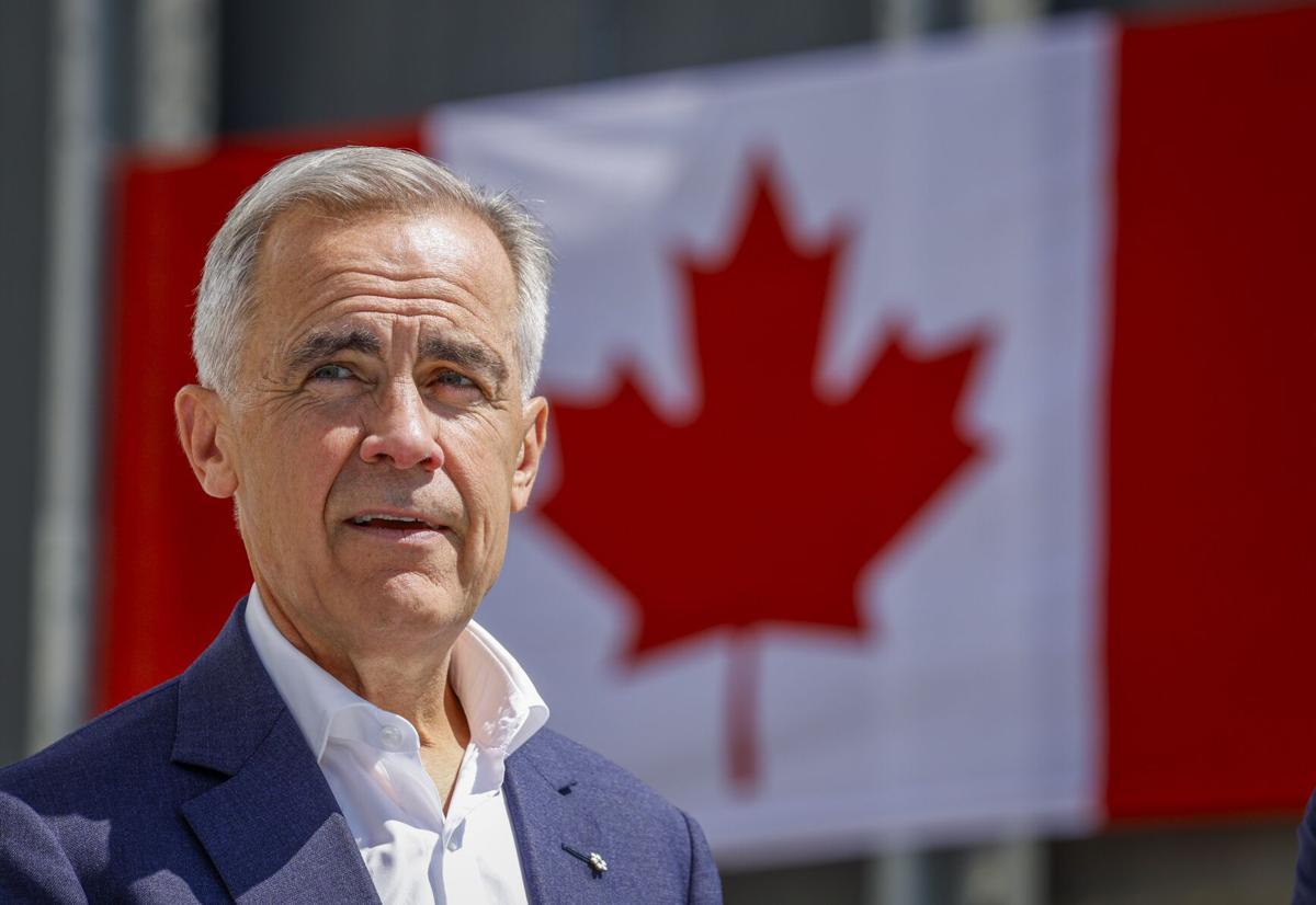 Mark Carney