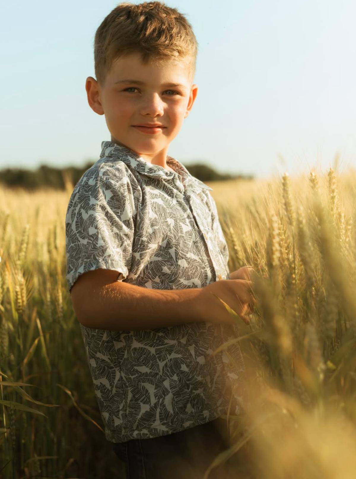 Fils de Chloé et Oliver