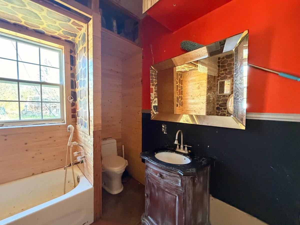 La salle de bain