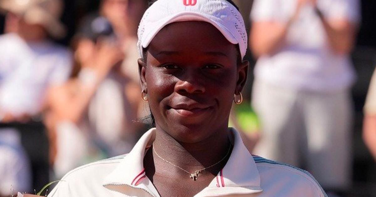 Victoria Mboko