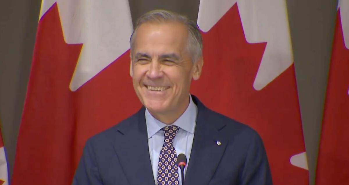 Mark Carney