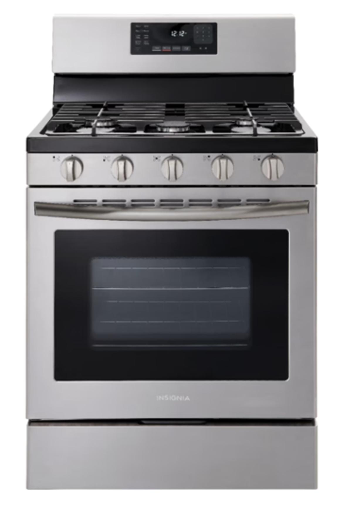 Cuisinière à gaz Insignia modèle NSRGFGSS1
