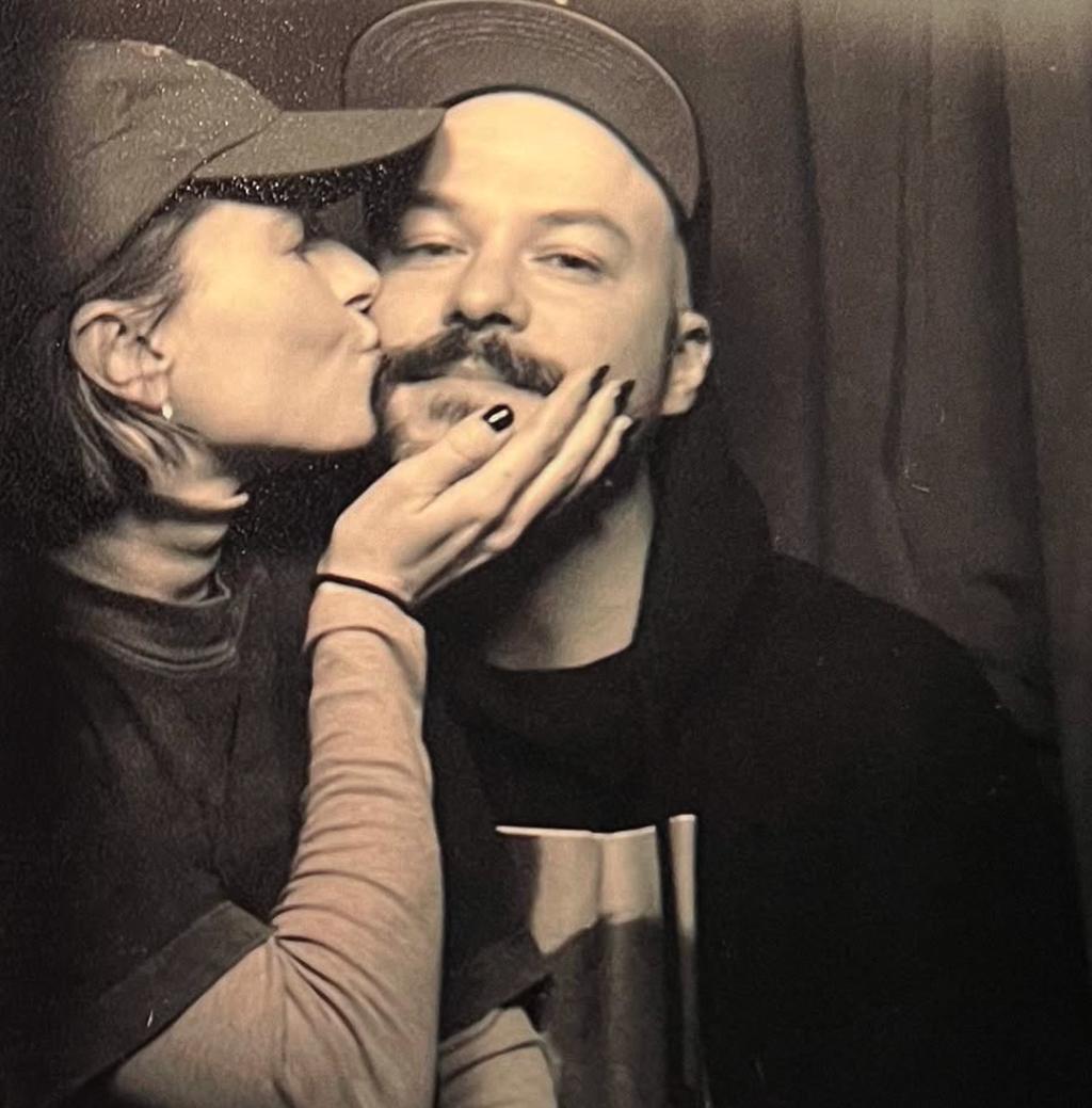 Marc-andré Grondin et Sarah-Jeanne Labrosse
