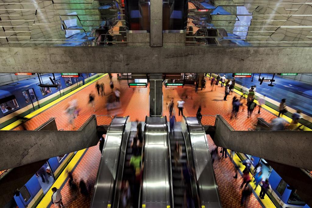 Société de transport de Montréal (STM) 