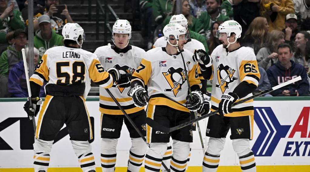 PENGUINS DE PITTSBURGH