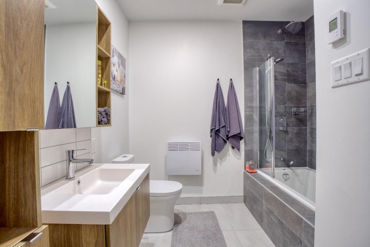 Seconde salle de bain