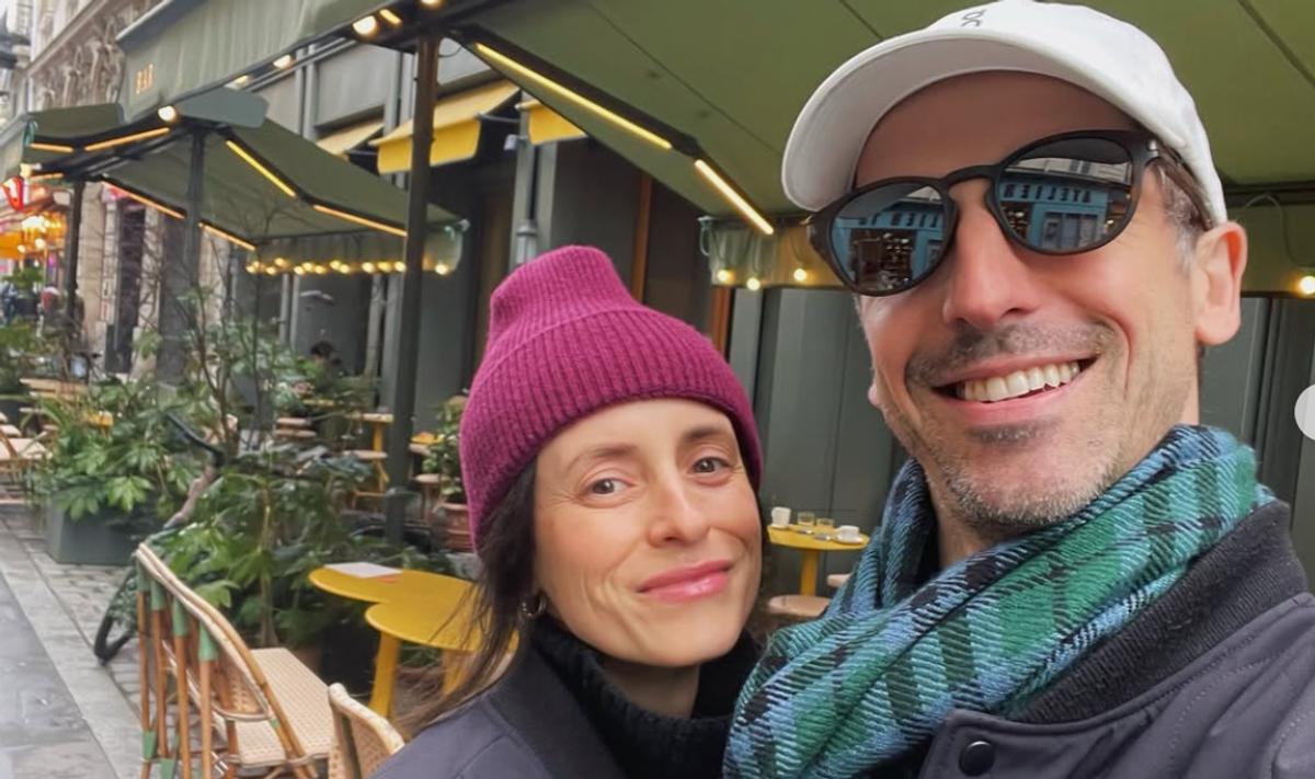 Sophie Boyer et Charles-Antoine Sinotte