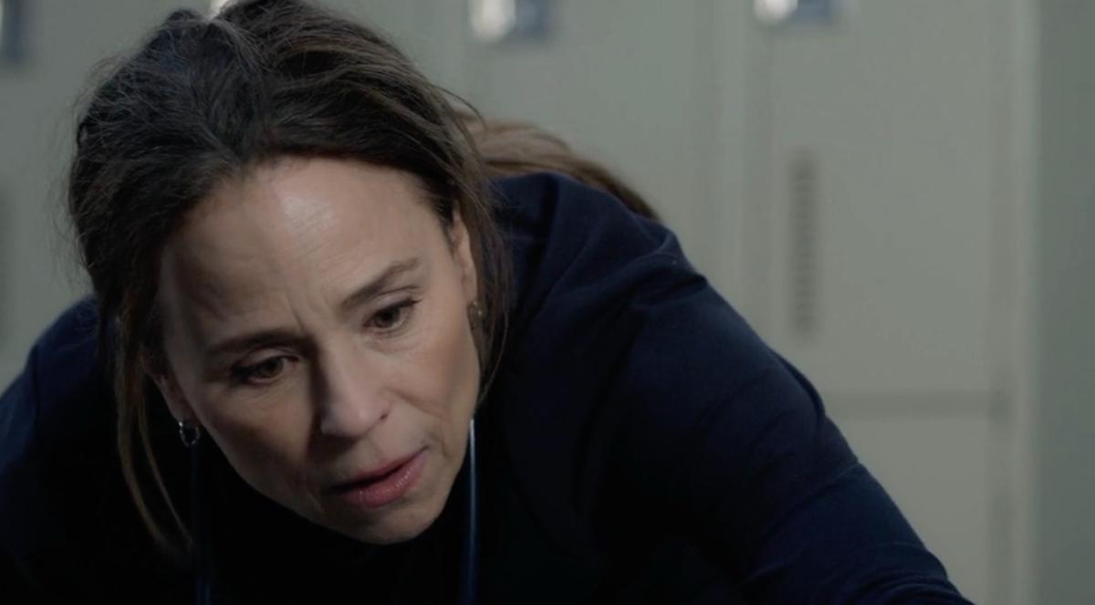 Suzanne Clément dans STAT