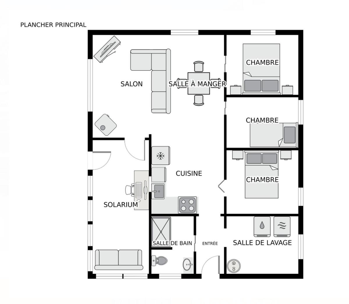 Maison