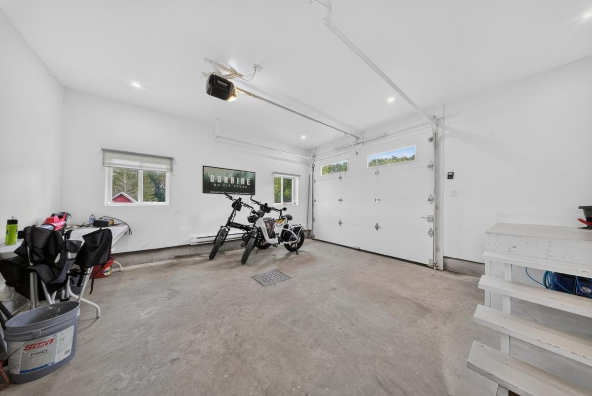 Le garage