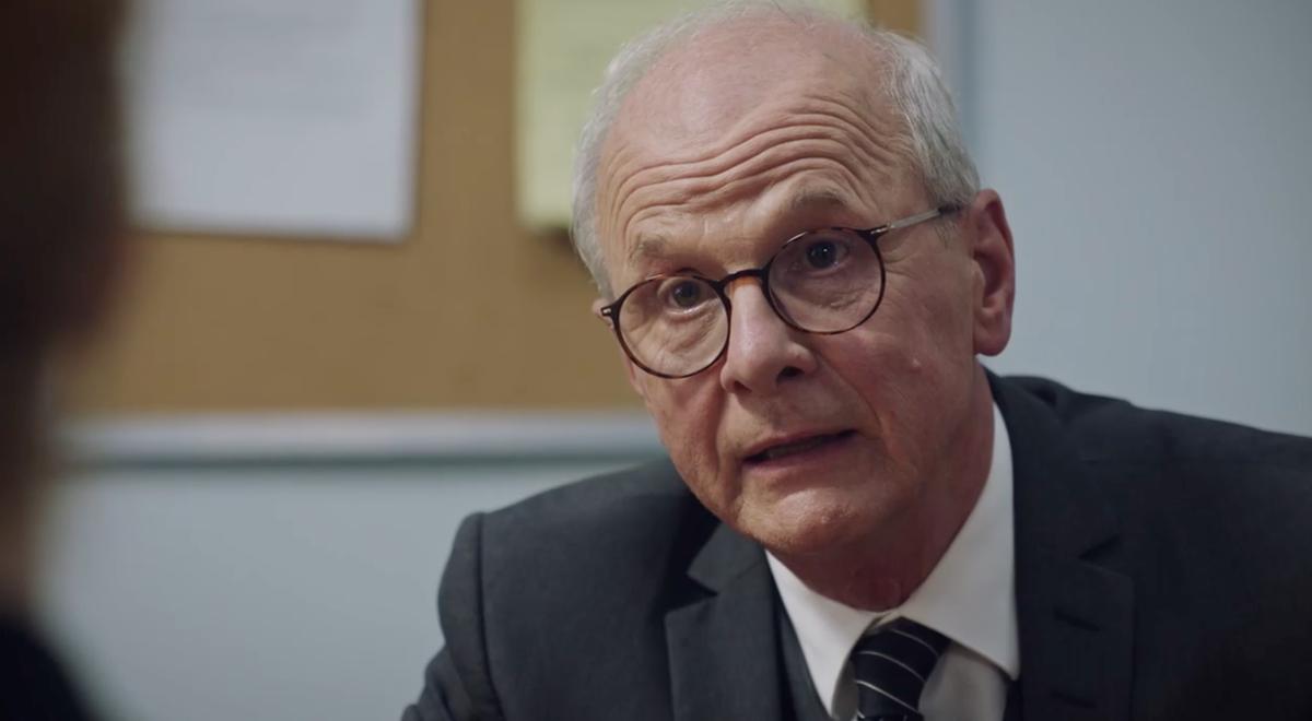 Michel Laperrière dans Indéfendable: Sans trace