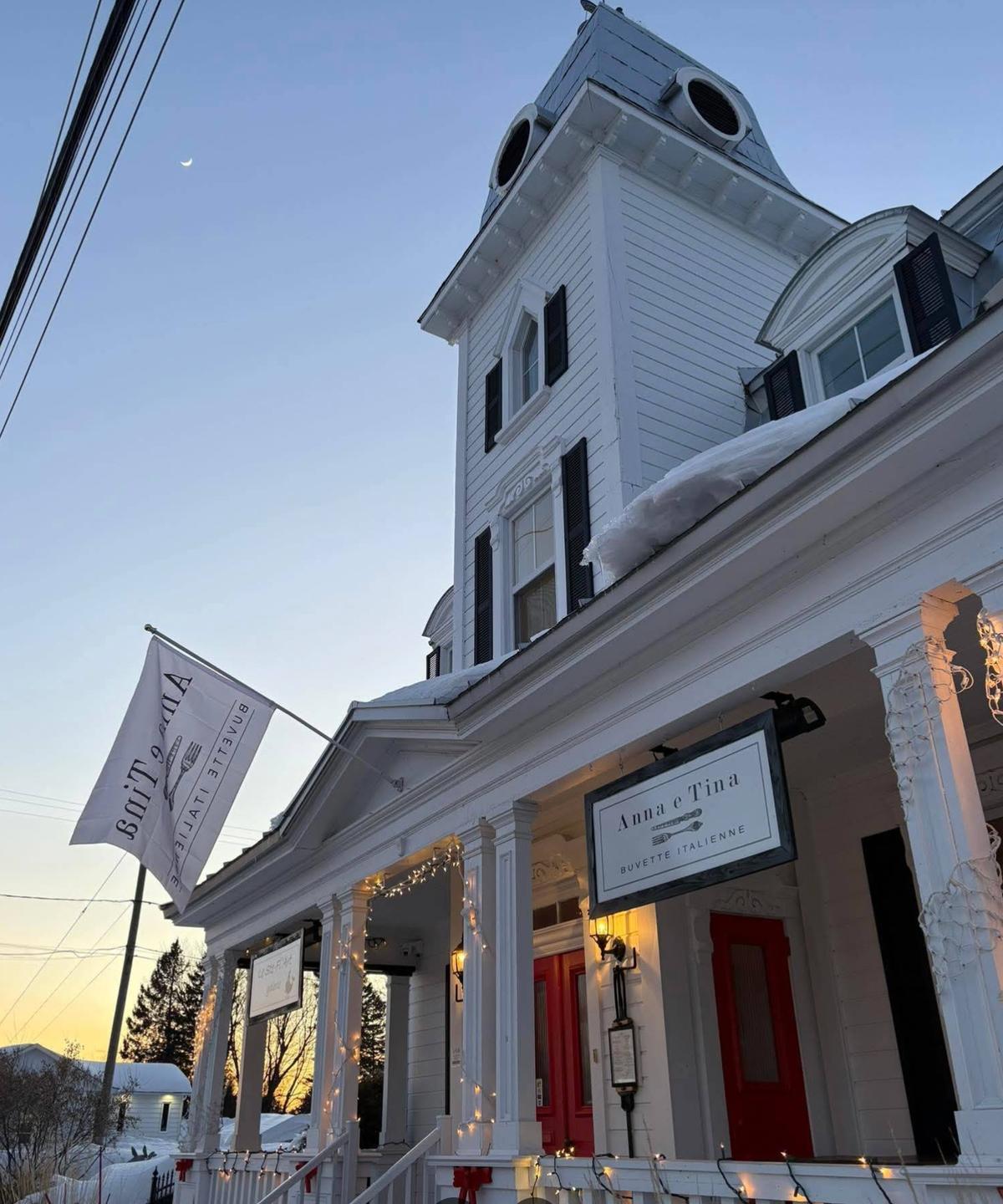 Restaurant Anna e Tina