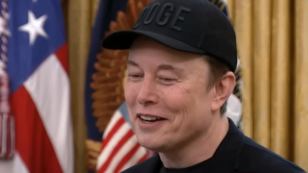 Elon Musk