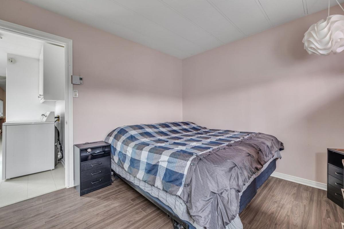 Chambre principale, autre angle