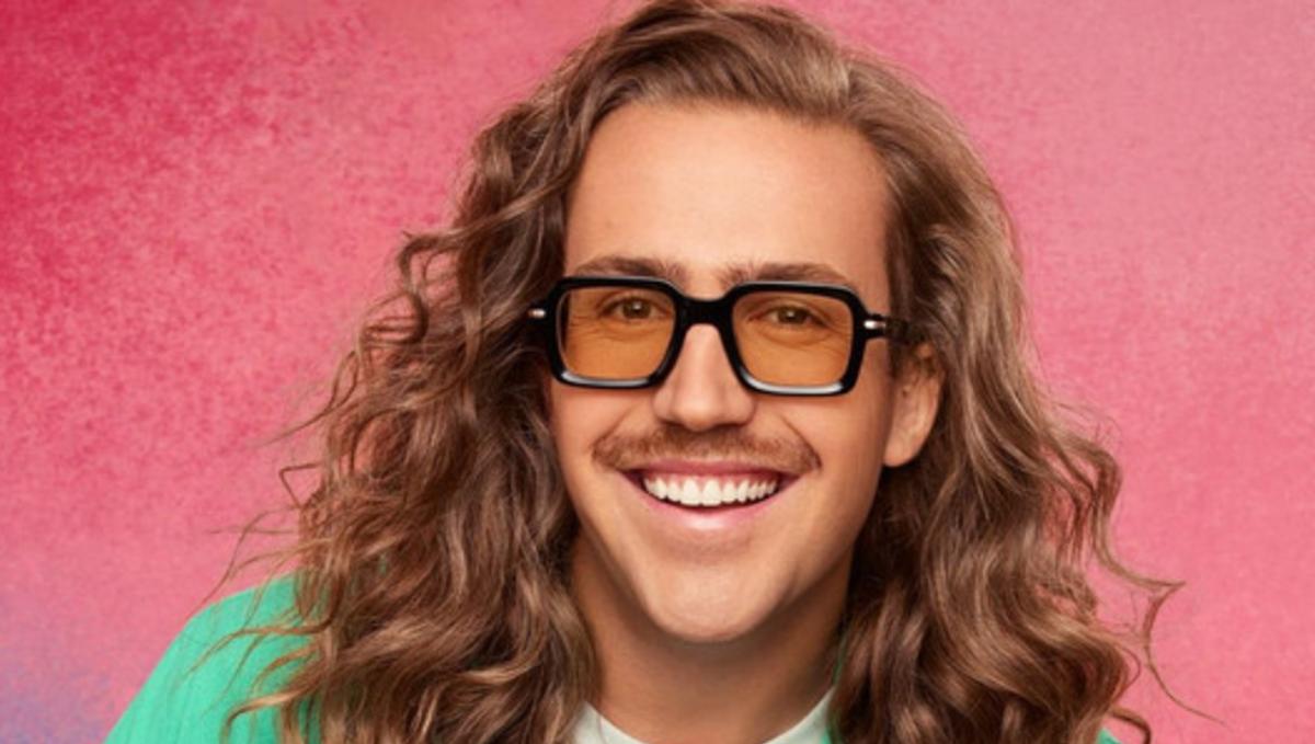 Mathieu Dufour à Rythme FM