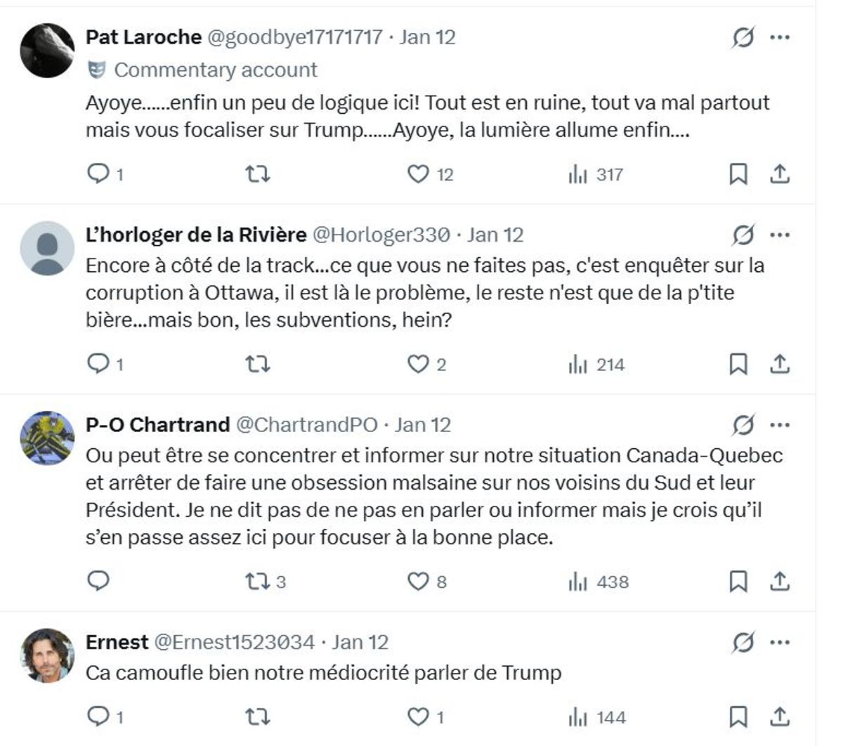 capture d'écran x.com / @RafJacob