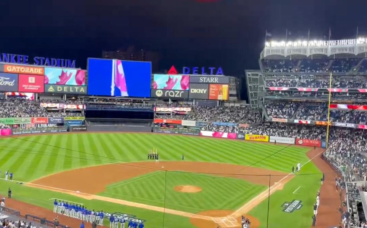 Yankees - Blue Jays