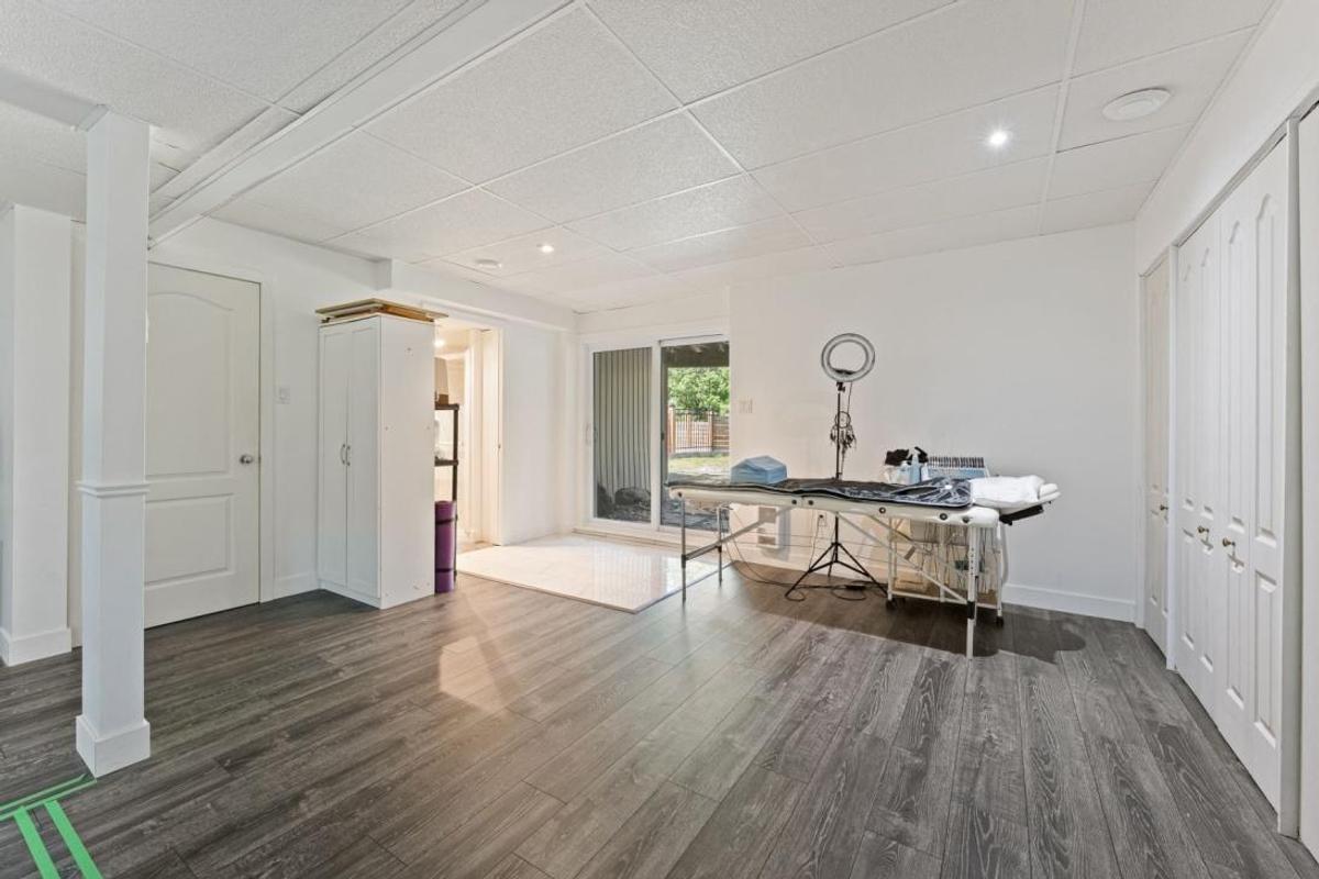 Salle familiale