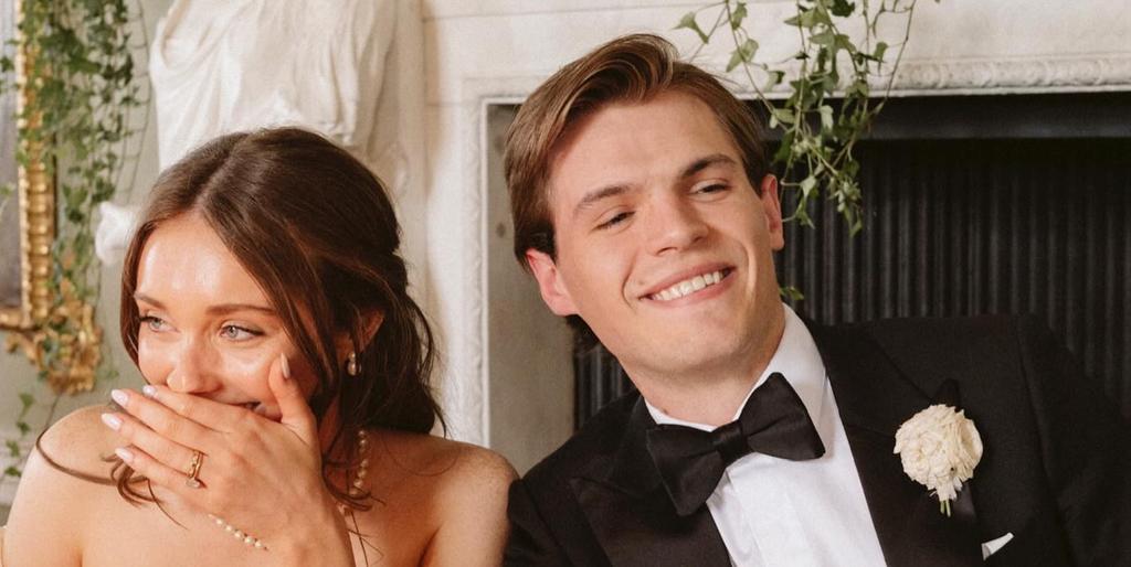 Jake Evans et son amoureuse Emily