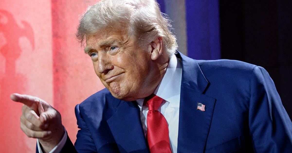 Donald Trump