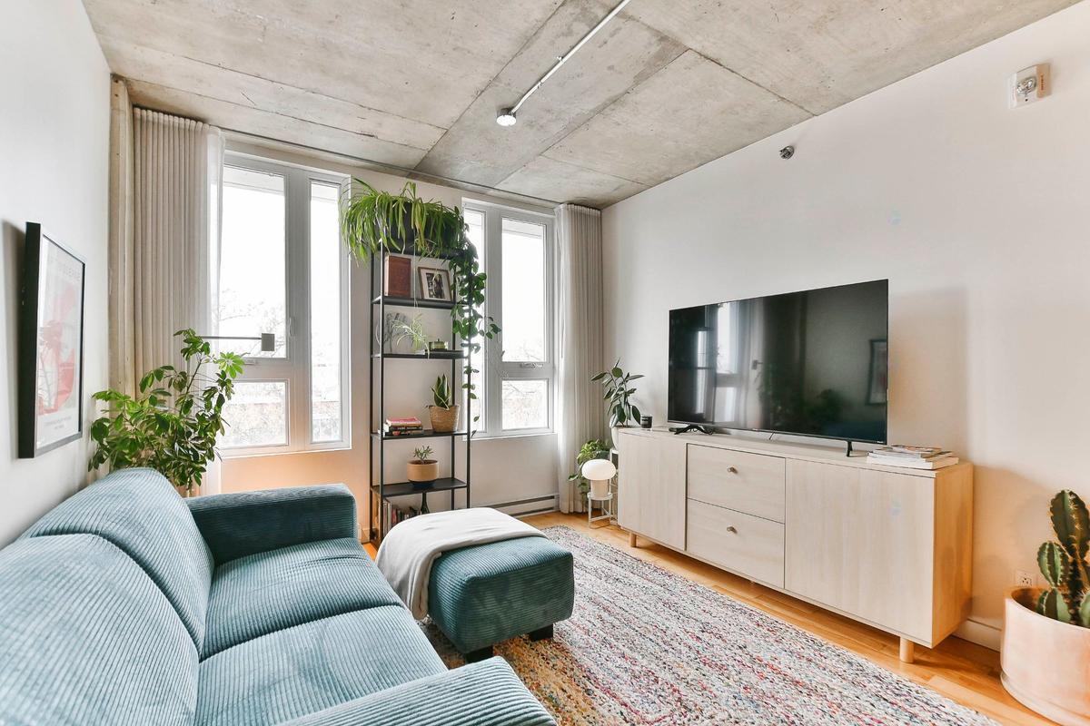 Le condo de Félix-Antoine Tremblay est à vendre