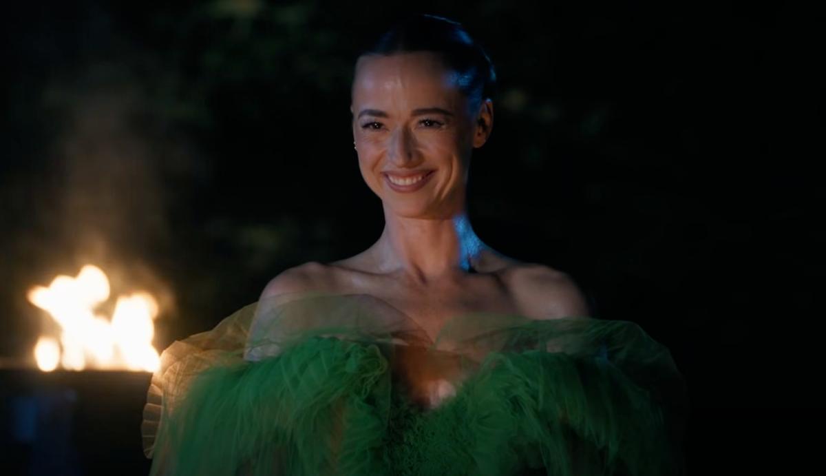 Karine Vanasse à Les Traîtres