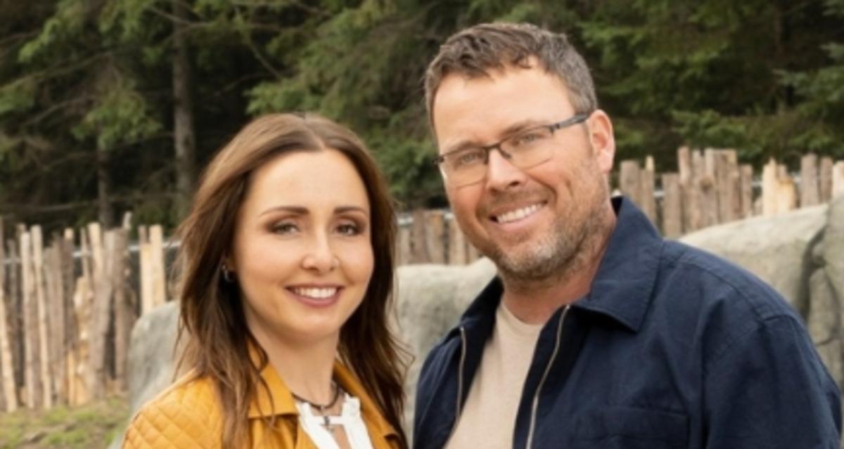 Émilie et Clifford du Miller Zoo