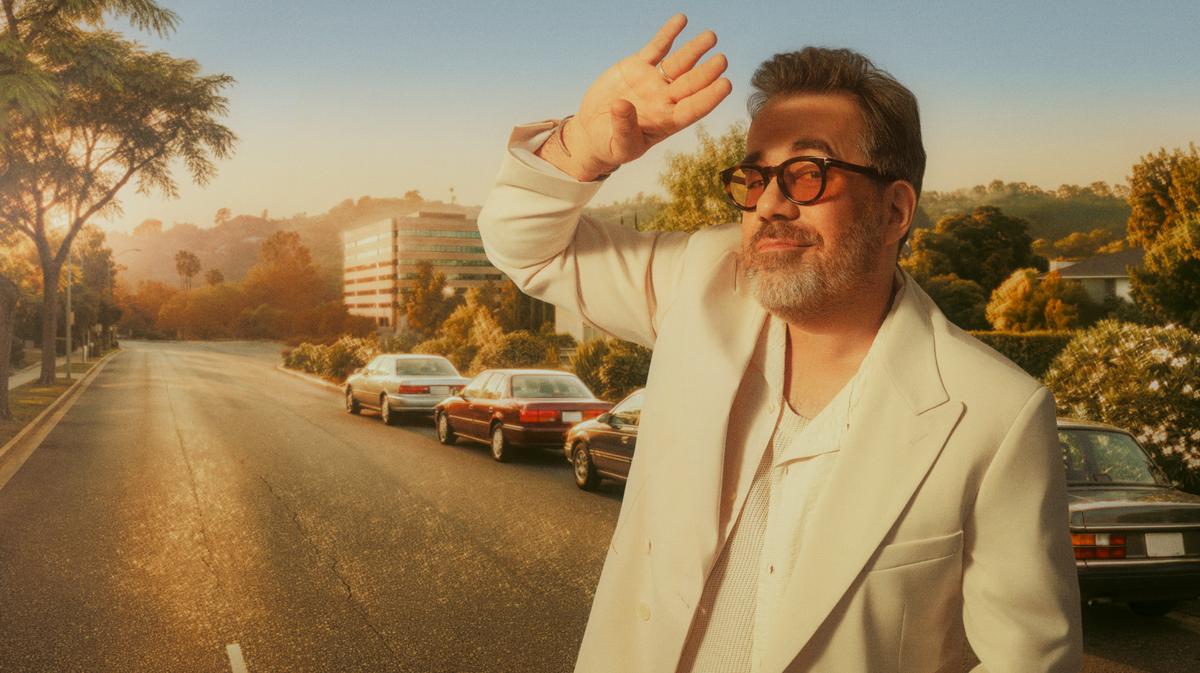 Jean-Sébastien Girard à Bonsoir Bonsoir