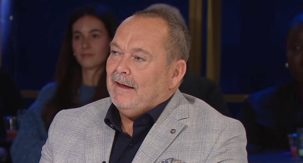 Jean-Michel Anctil à Ça finit bien la semaine