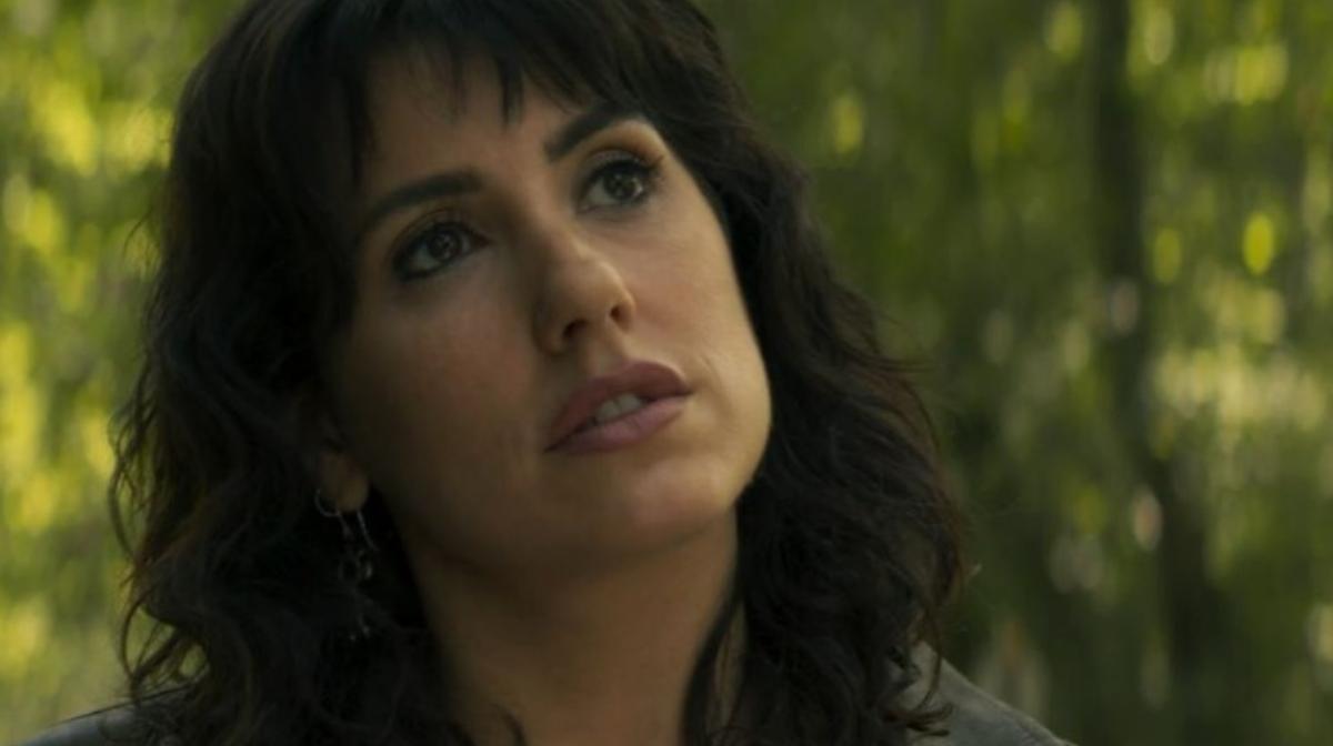 Marilou Morin  dans Indomptables