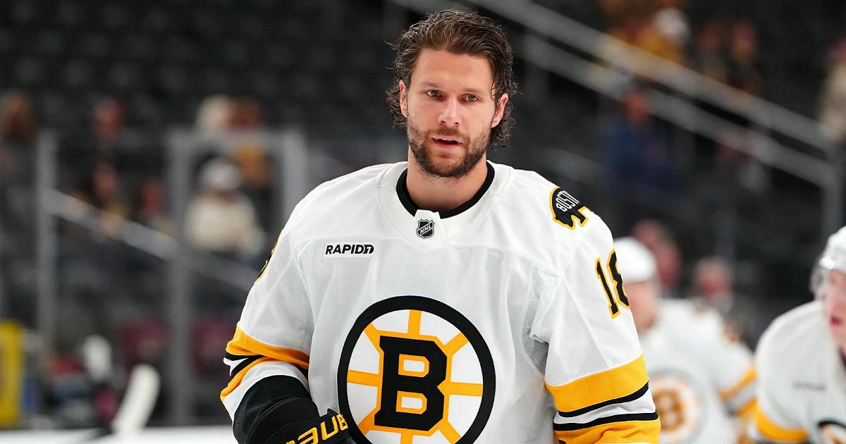 Pavel Zacha-Stephen R. Sylvanie-Imagn Images