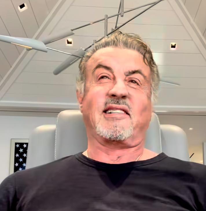 Syl Stallone