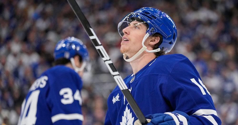 Mitch Marner