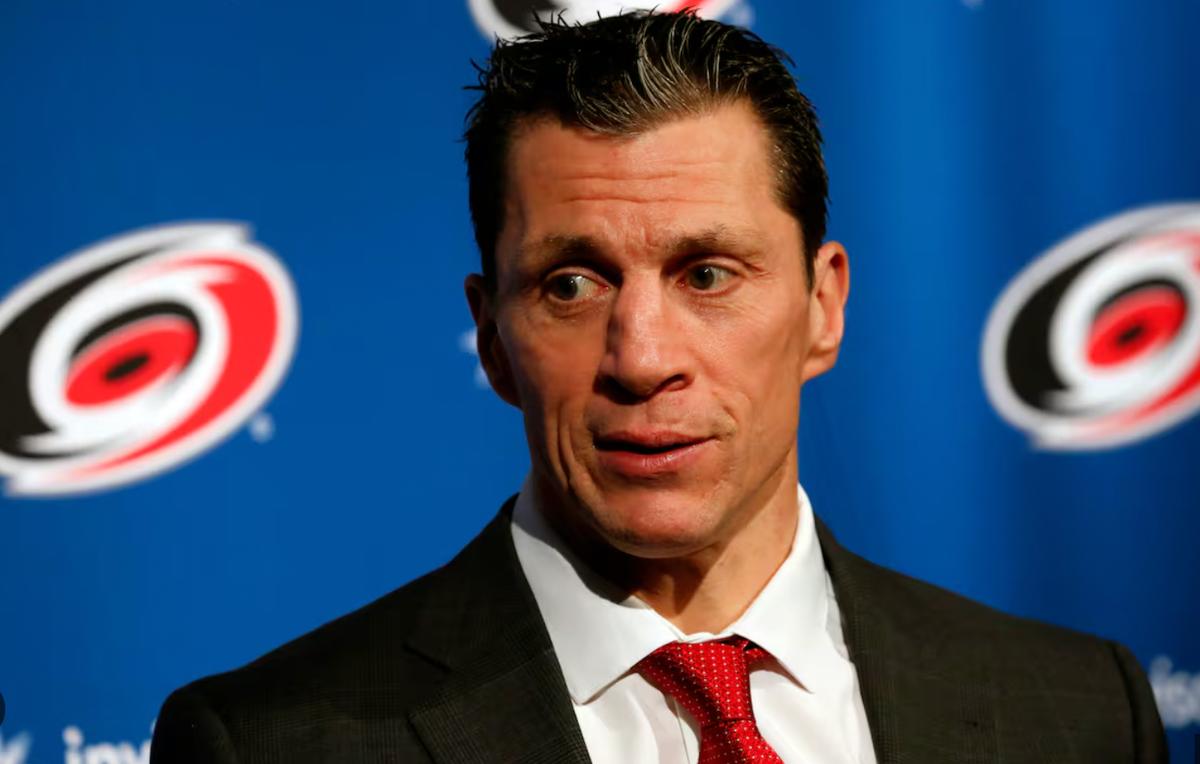 Rod Brind'Amour