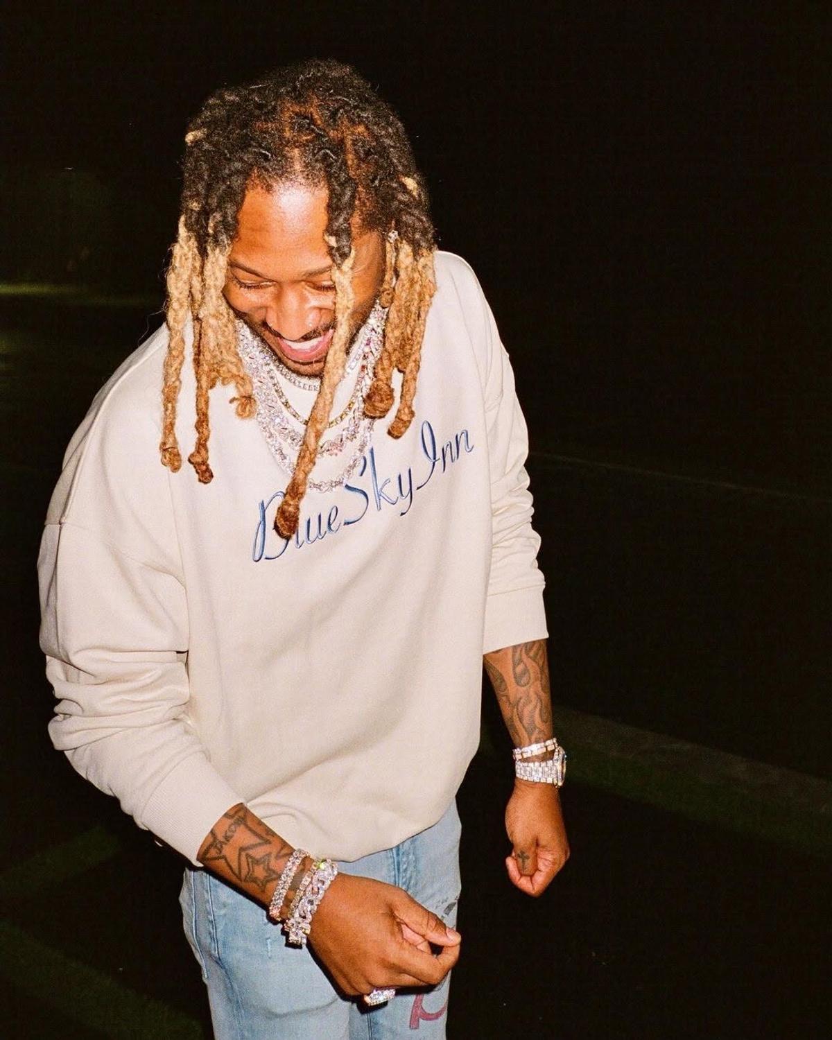 Future fait partie de la programmation musicale impressionnante de Los Angeles