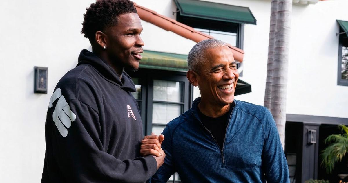 Barack Obama