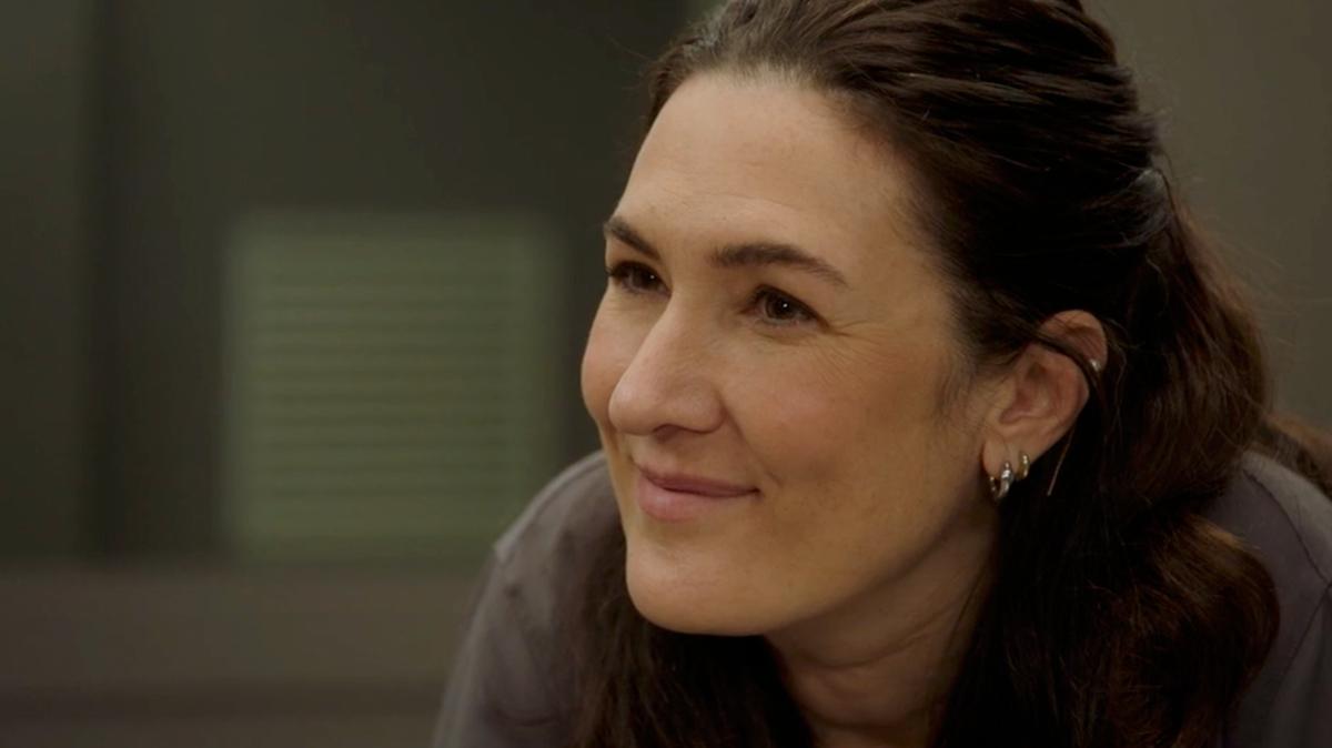 Karine Gonthier-Hyndman dans Antigang