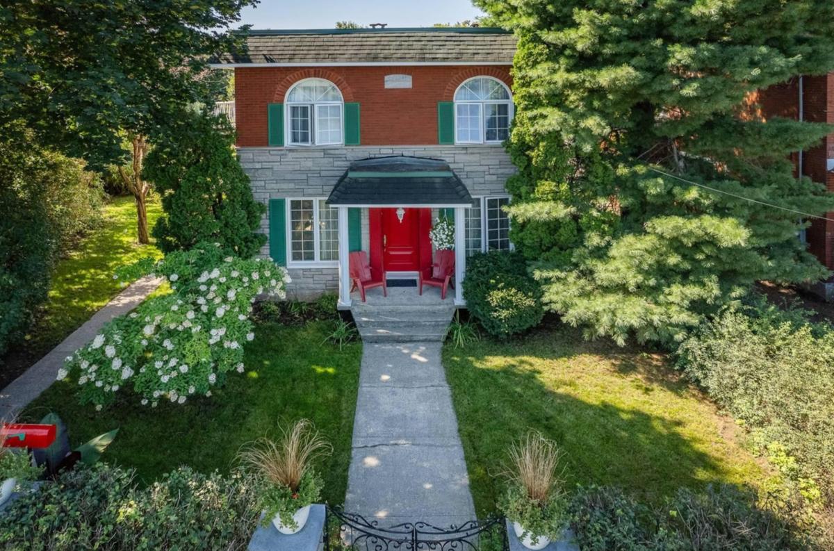 Immobilier Joncas maison parents