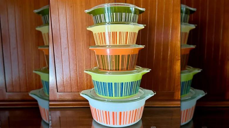 Pyrex Barcode