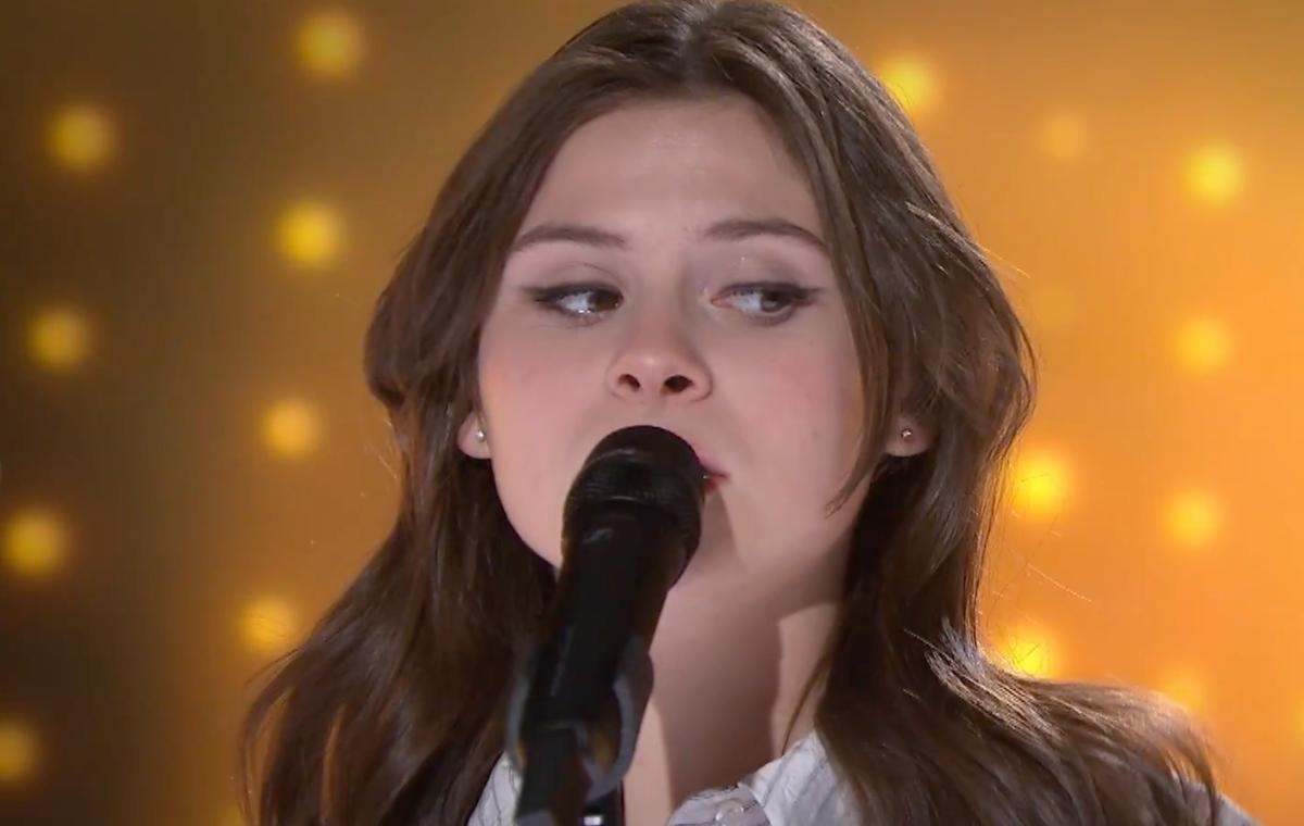 Mia Tinayre à Ça finit bien la semaine