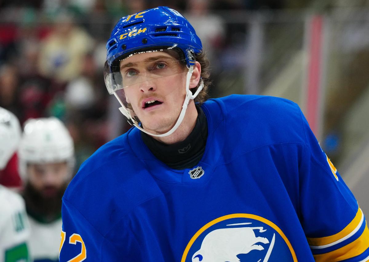 Tage Thompson