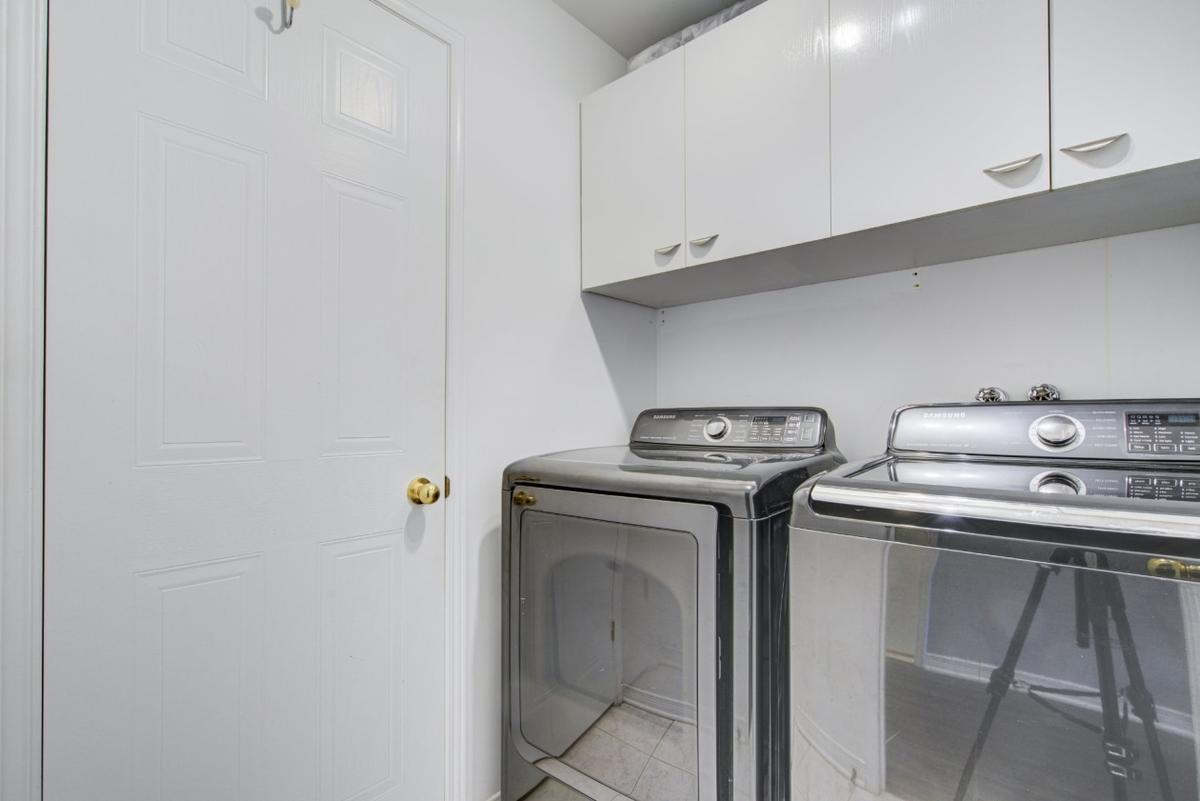 Salle de lavage
