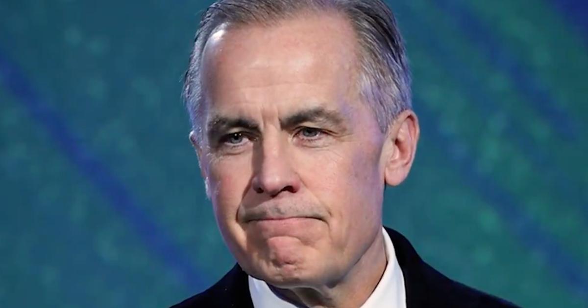 Mark Carney