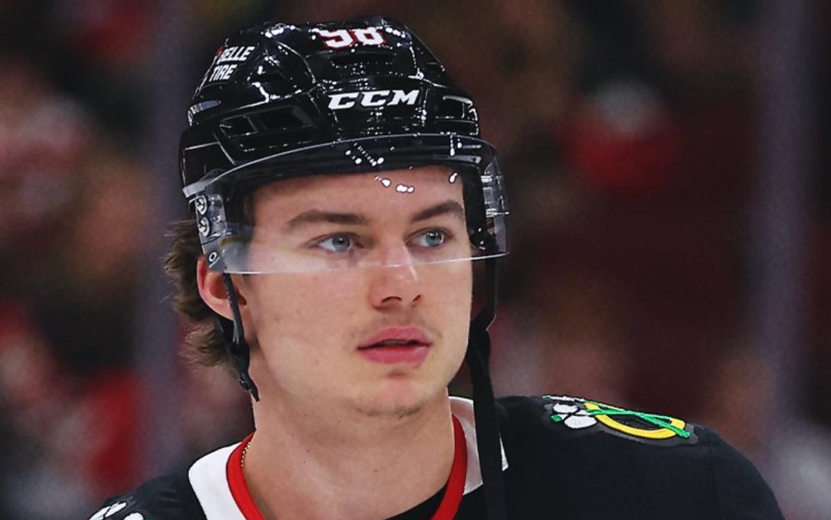 Connor Bedard