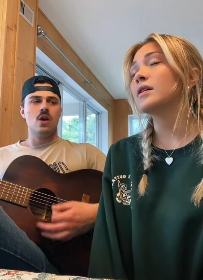 Joel et Romie de Star Aca